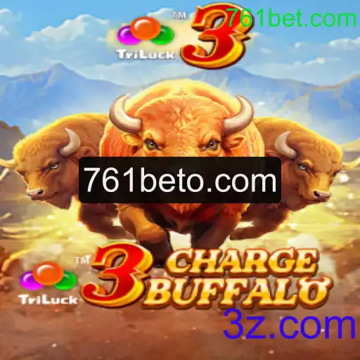 Descubra o Mundo Empolgante de 3ChargeBuffalo no 761bet.com