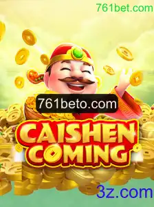 Descubra o Jogo de Azar Online CAISHENCOMING no 761bet.com
