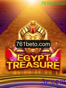 Descubra os Segredos do Jogo EgyptTreasure no 761bet.com