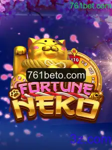 FortuneNeko: Descubra o Jogo que Conquista Jogadores em 761bet.com