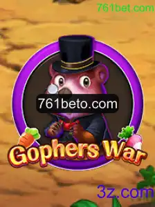 GophersWar: Uma Aventura Estratégica Multiplayer
