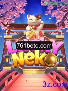 Explorando o Mundo de LuckyNeko no 761bet.com