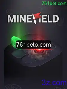 Descubra o Mundo Emocionante de MineField no 761bet.com