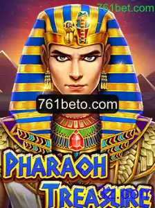 Explore o Emocionante Mundo de PharaohTreasure