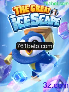 Descubra o Mundo de Diversão de TheGreatIcescape em 761bet.com
