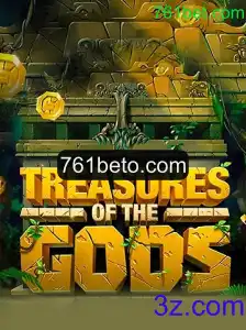 Aventuras em TreasureoftheGods: Um Mergulho Profundo nas Aventuras de 761bet.com