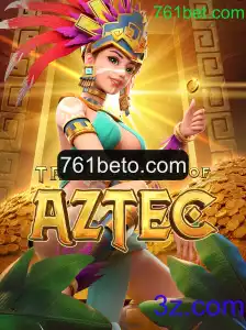 Explorando o Fascinante Mundo de Treasures of Aztec em 761bet.com