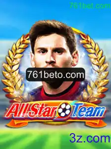 Explorando o Mundo de AllStarTeam: Um Jogo Inovador com 761bet.com