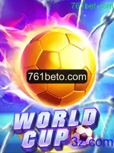 WorldCup: A Nova Sensação nos Jogos Online com 761bet.com