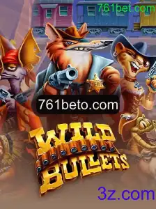 Descubra o Universo Dinâmico do Jogo WildBullets